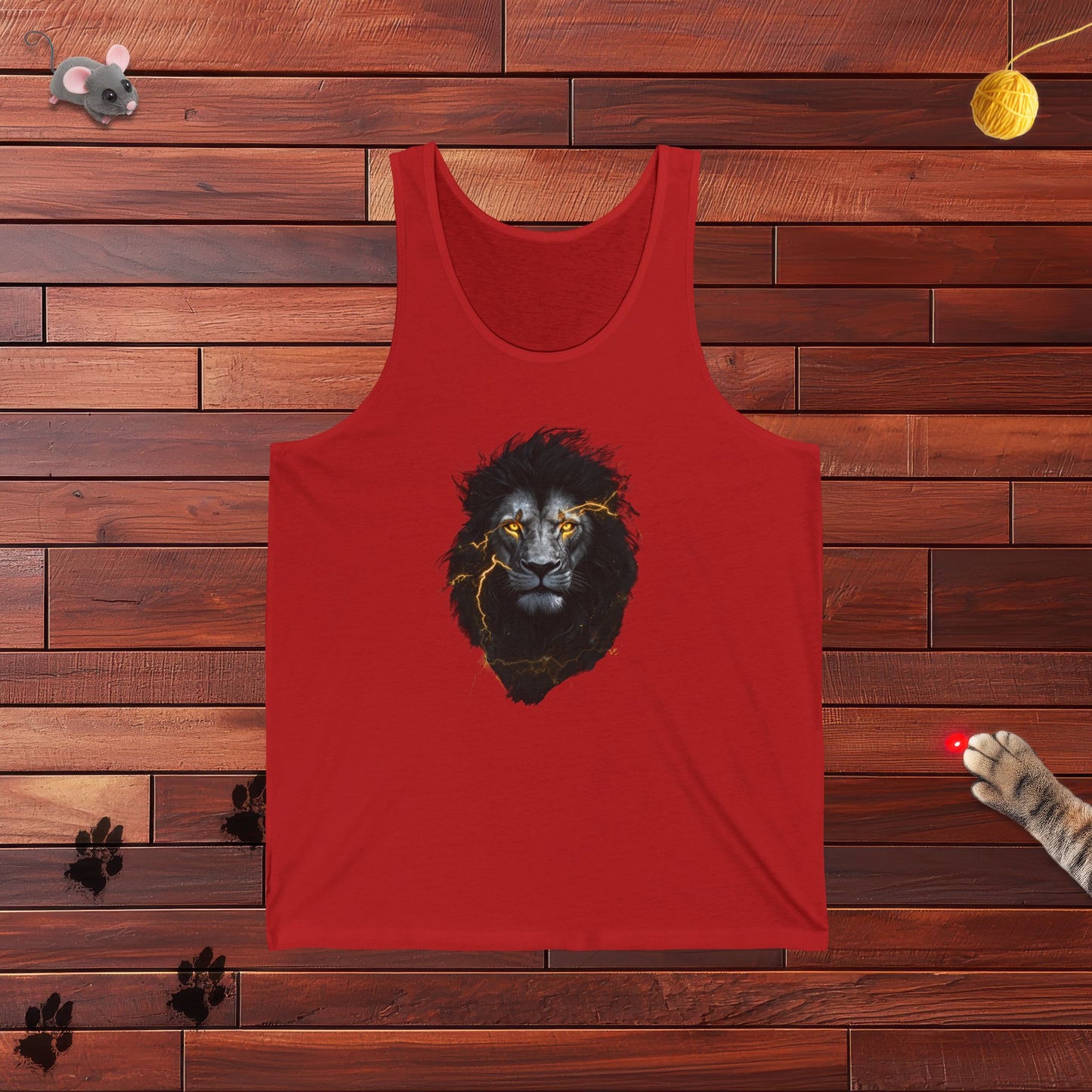 Big Cat Energy Tank