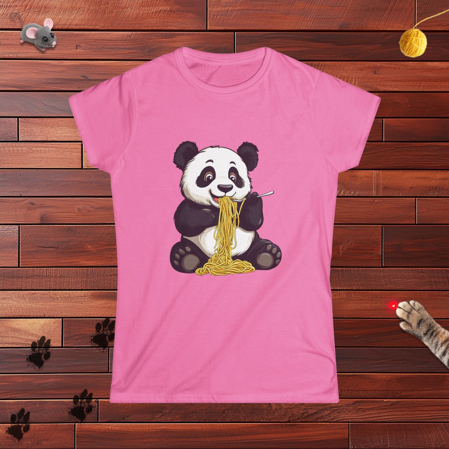 Panda Express Ladies Tee