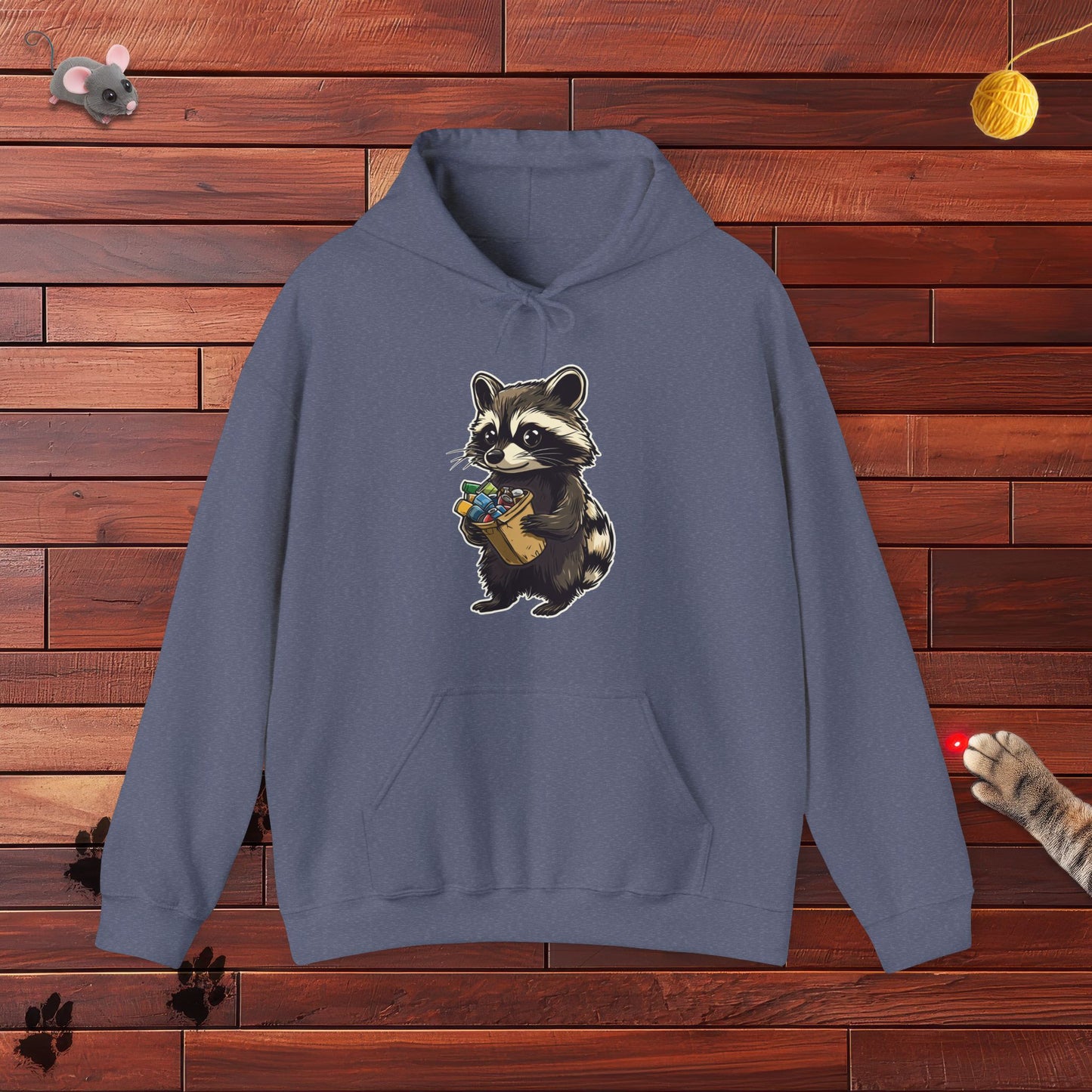 Trash Panda Hoodie