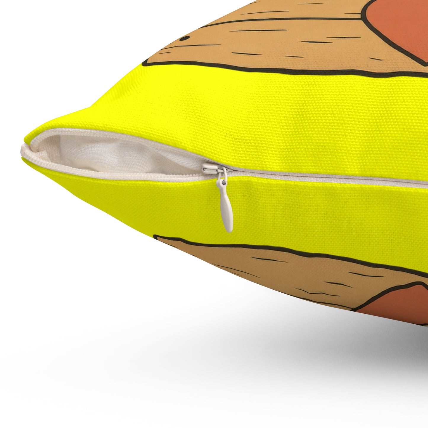 Hissing Booth Throw Pillow