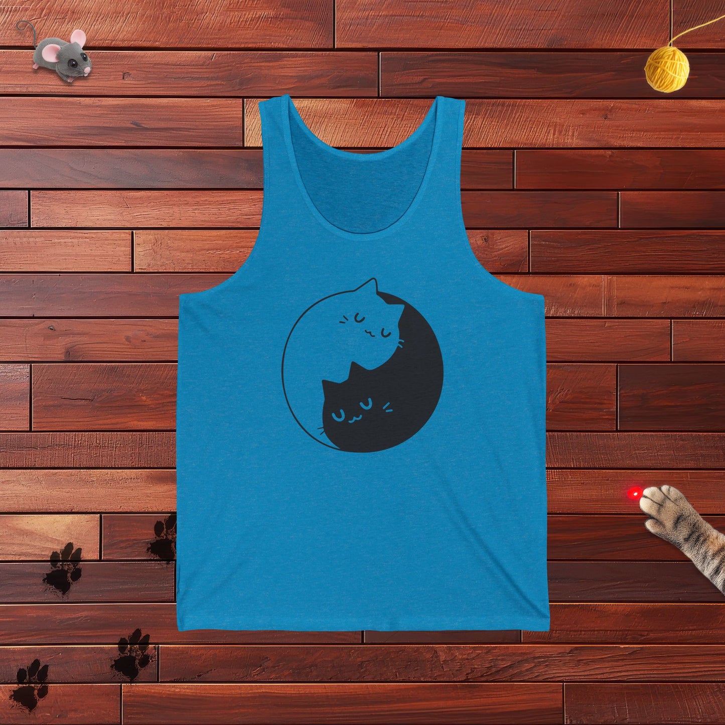 Yin Yang Tank