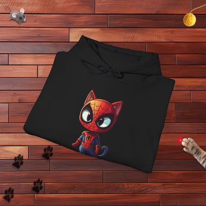 Spidercat Hoodie