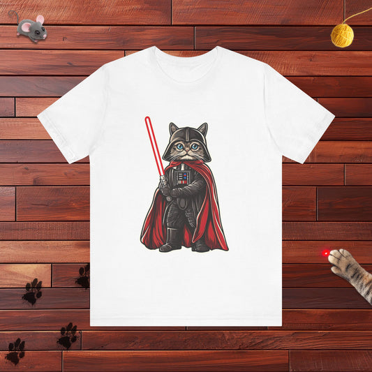 Darth Pawder Mens Tee