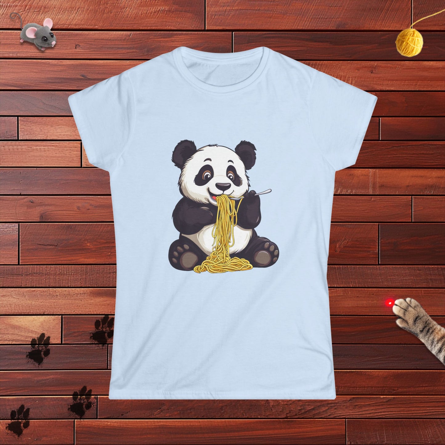 Panda Express Ladies Tee