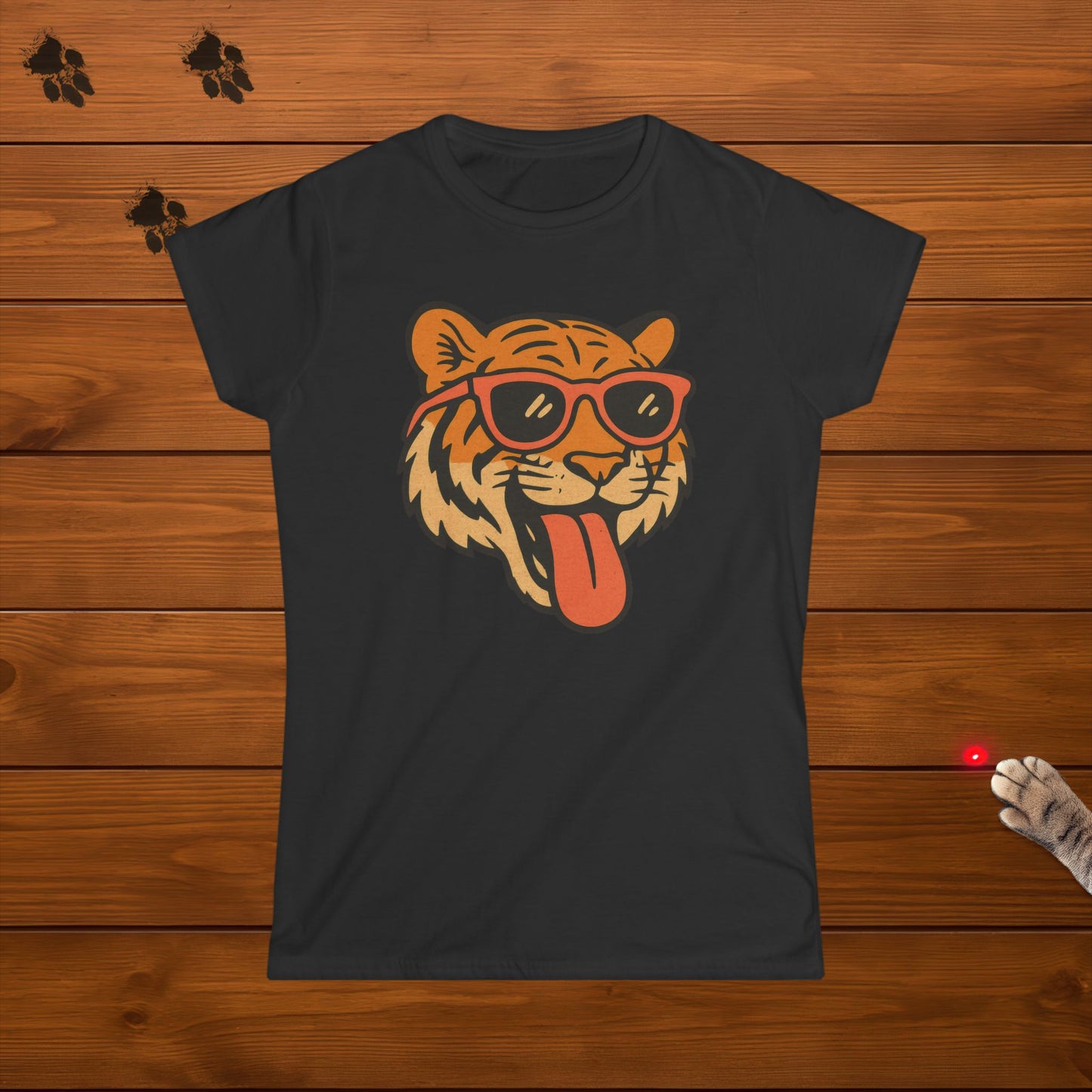 Stay Wild Ladies Tee