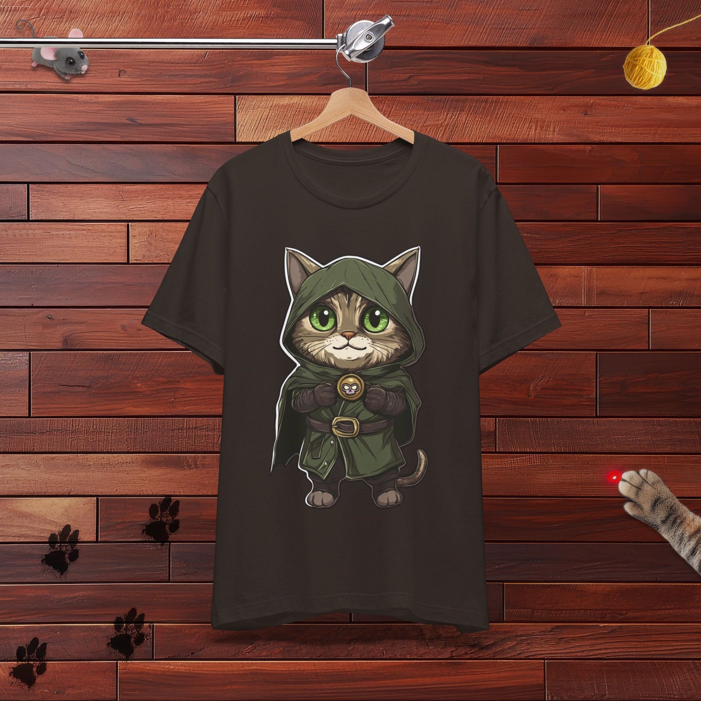 Dr. Doomcat Mens Tee