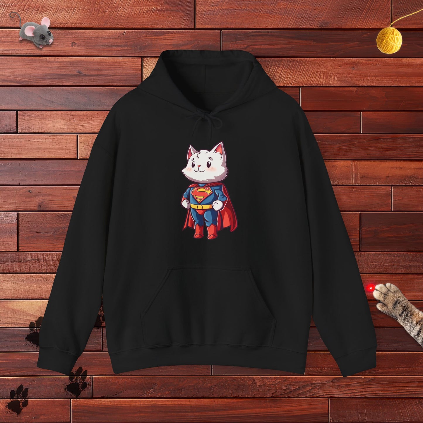 Supercat Hoodie