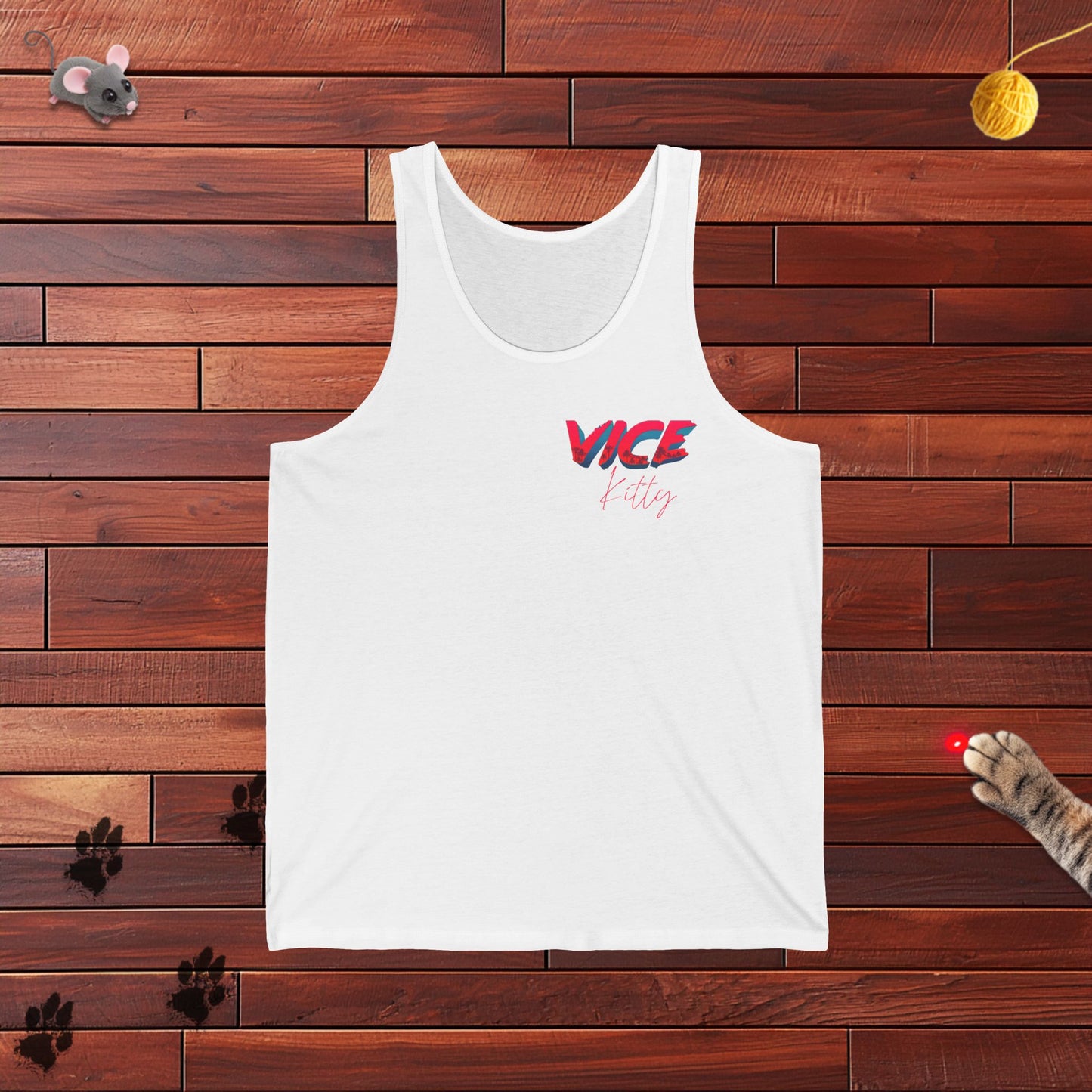 Vice Kitty Tank