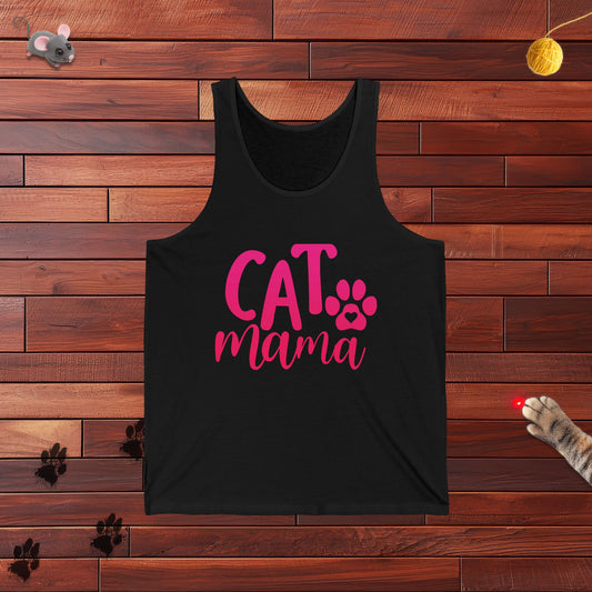 Cat Mama Tank