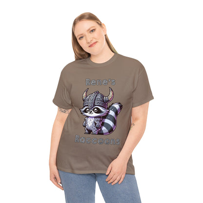 Official Rene's Raccoons Tees