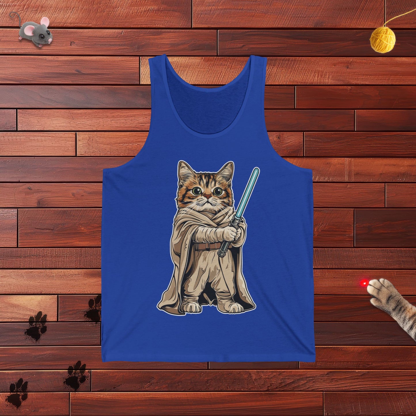 Luke Catwalker Tank