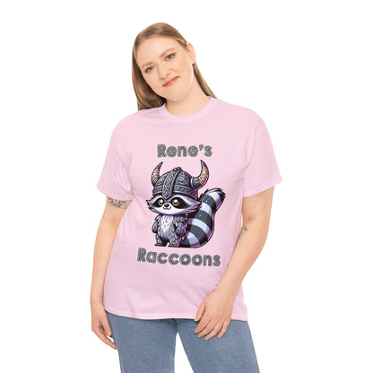 Official Rene's Raccoons Tees