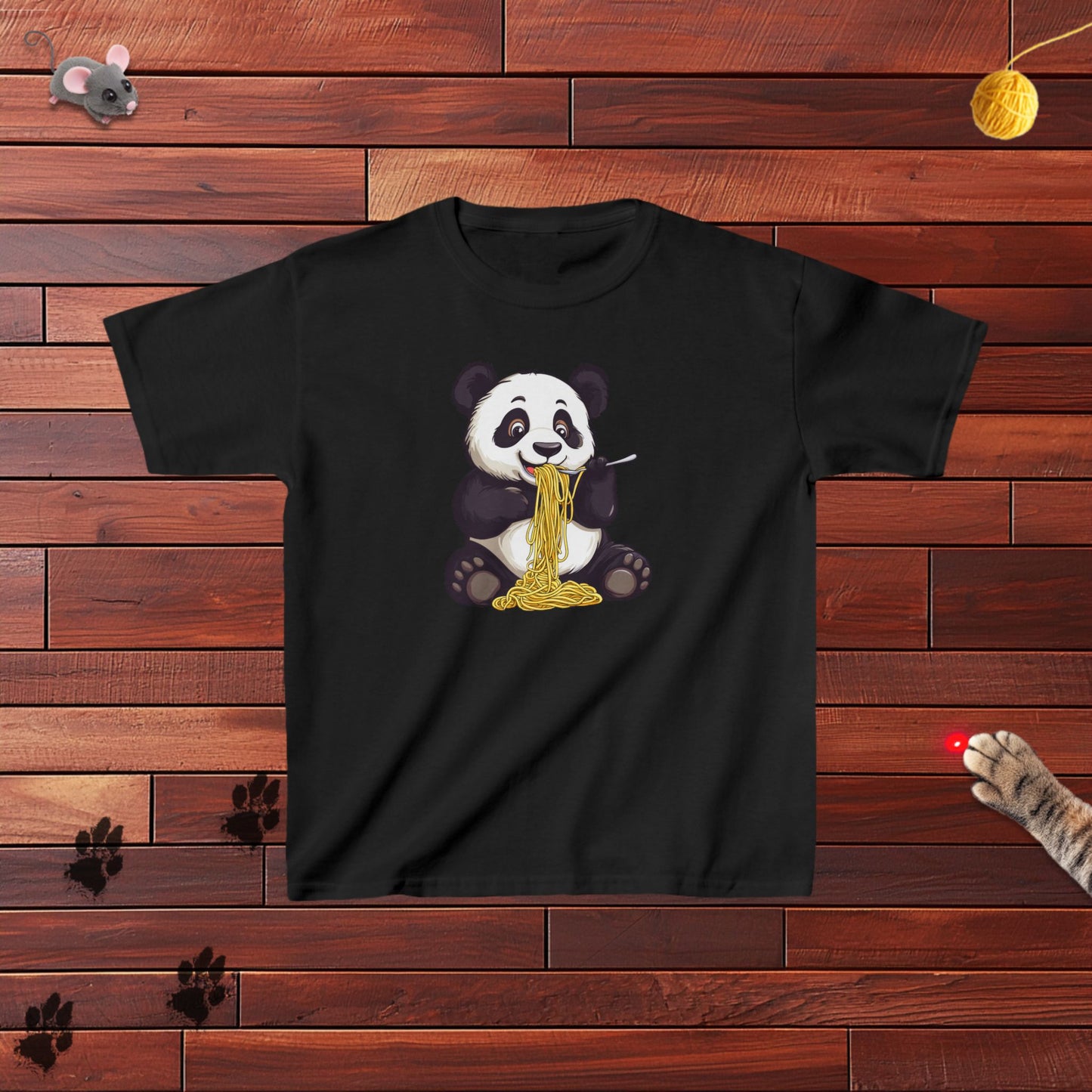 Panda Express Kids Tee