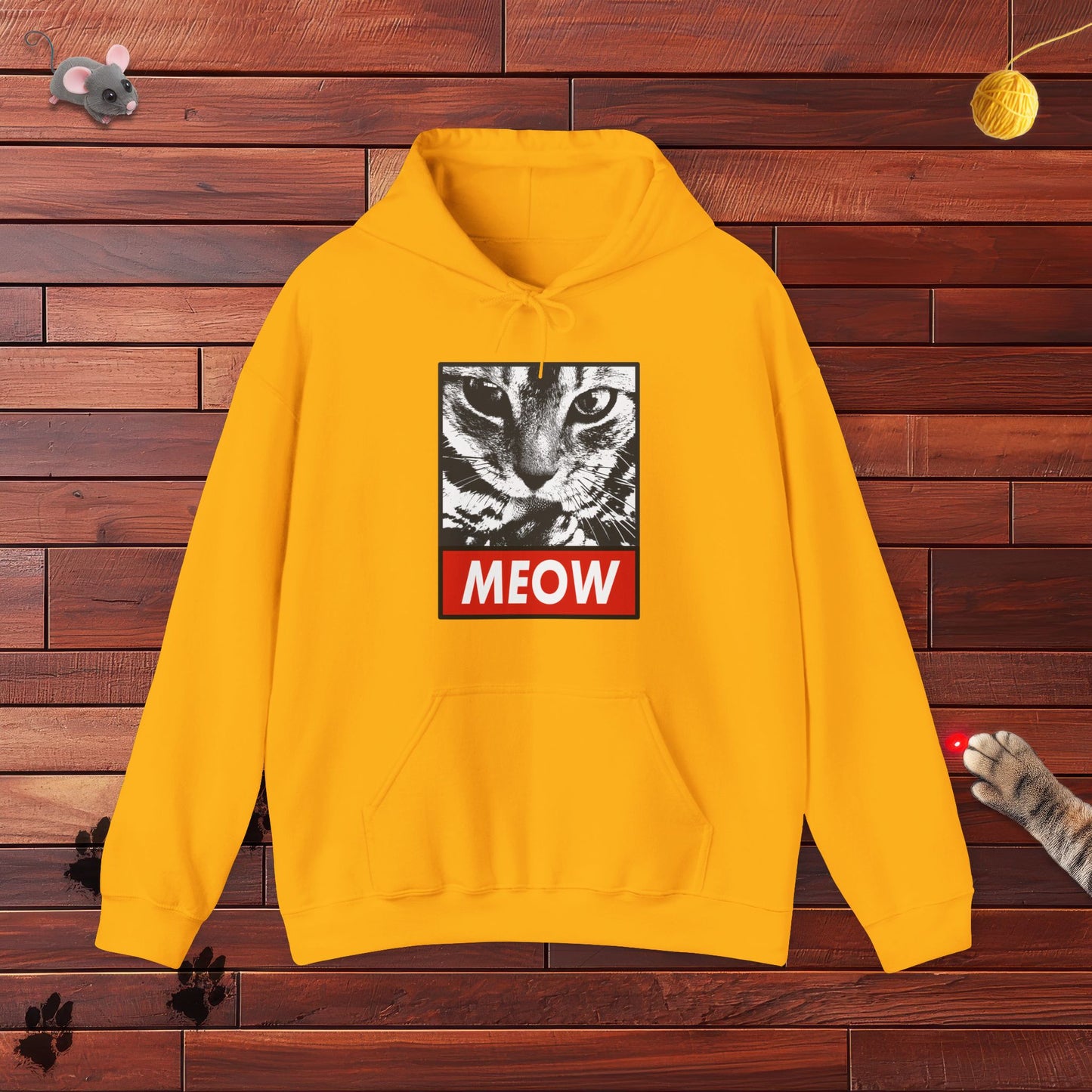 Meow Hoodie