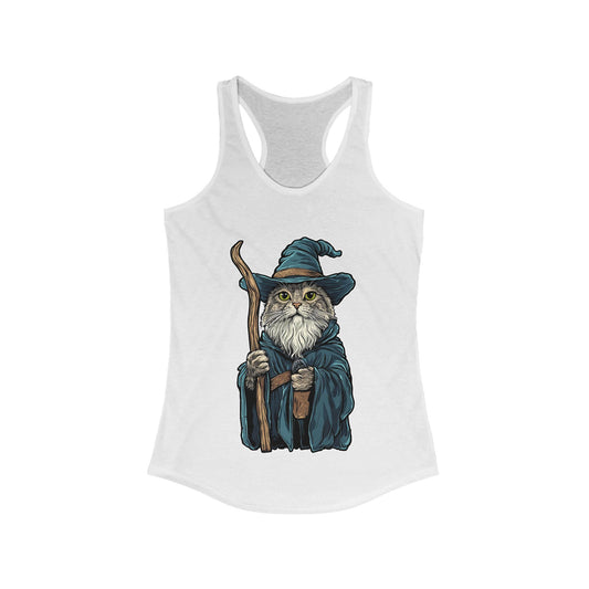 Catdolf The Grey Ladies Tank