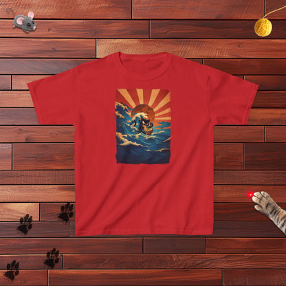 Ramen Kitty Kids Tee