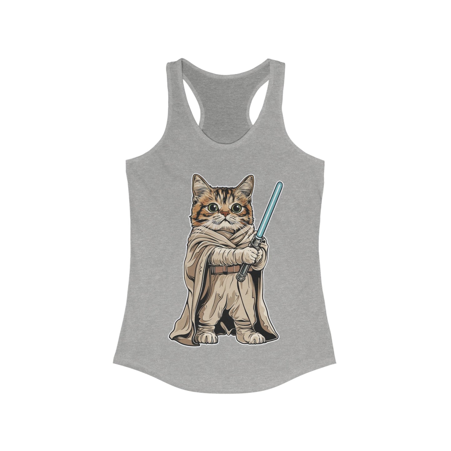 Luke Catwalker Ladies Tank