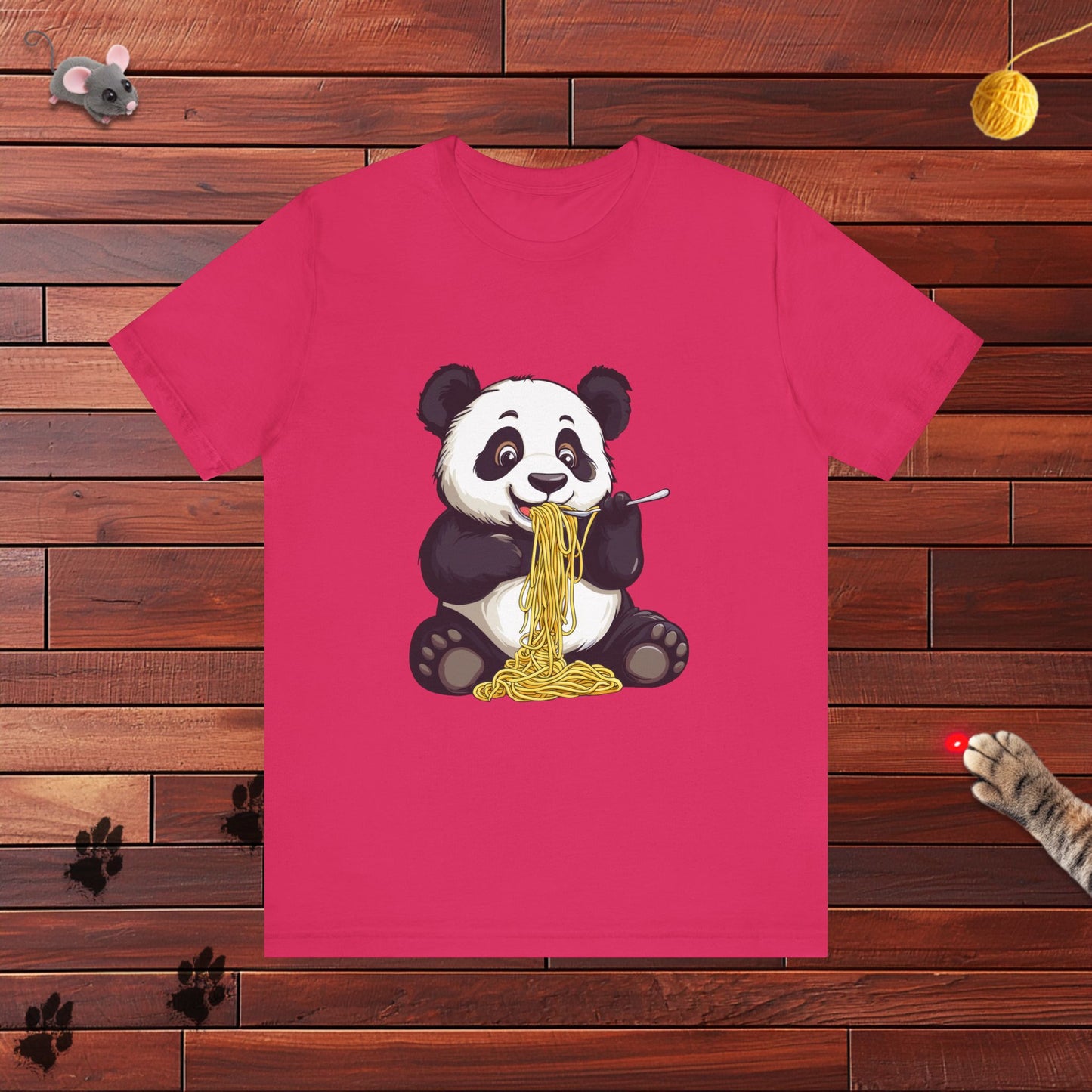 Panda Express Mens Tee