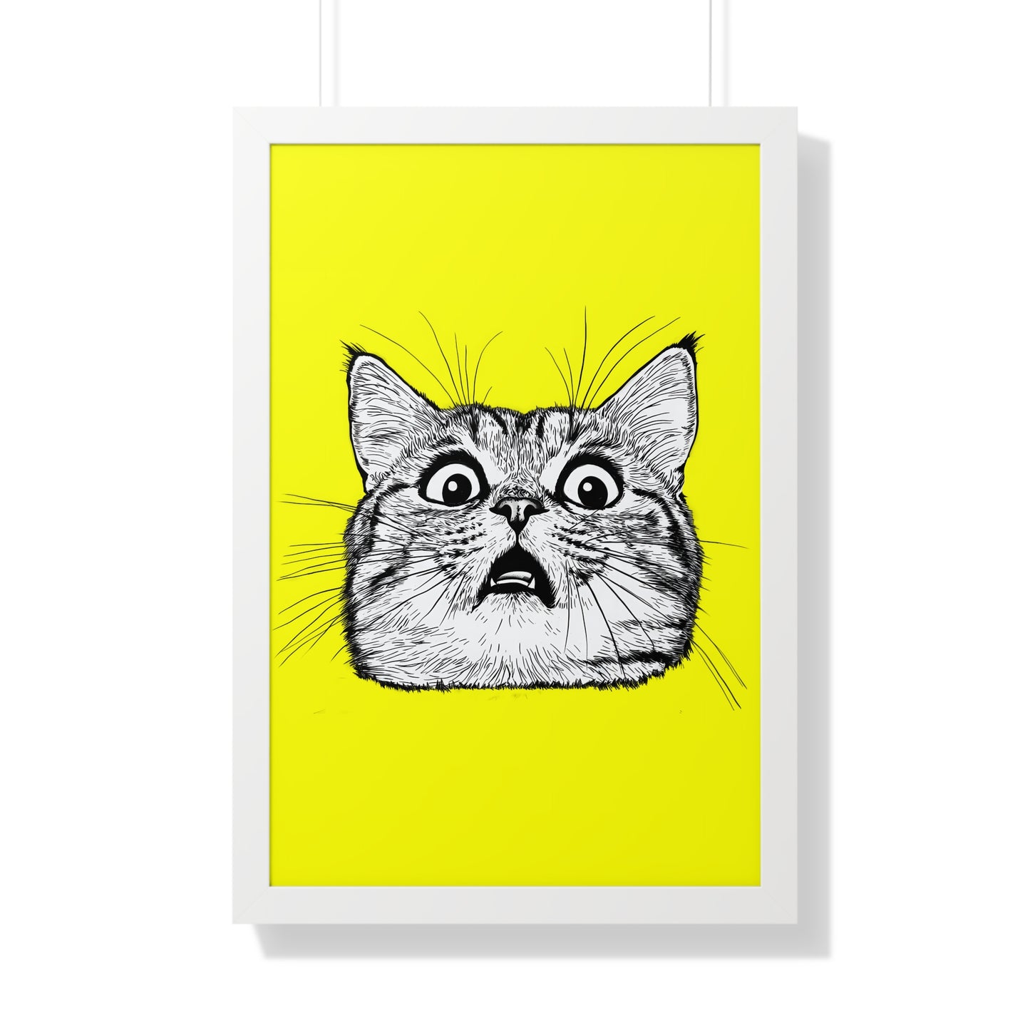 Ermagard Framed Wall Art