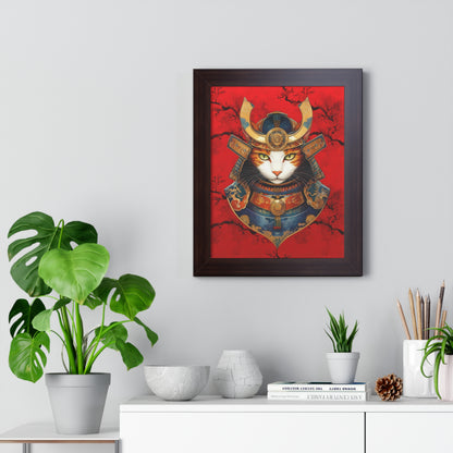 Shogun Framed Wall Art