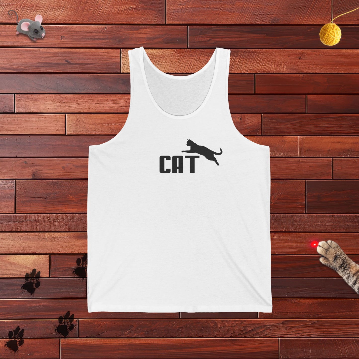 CAT Tank