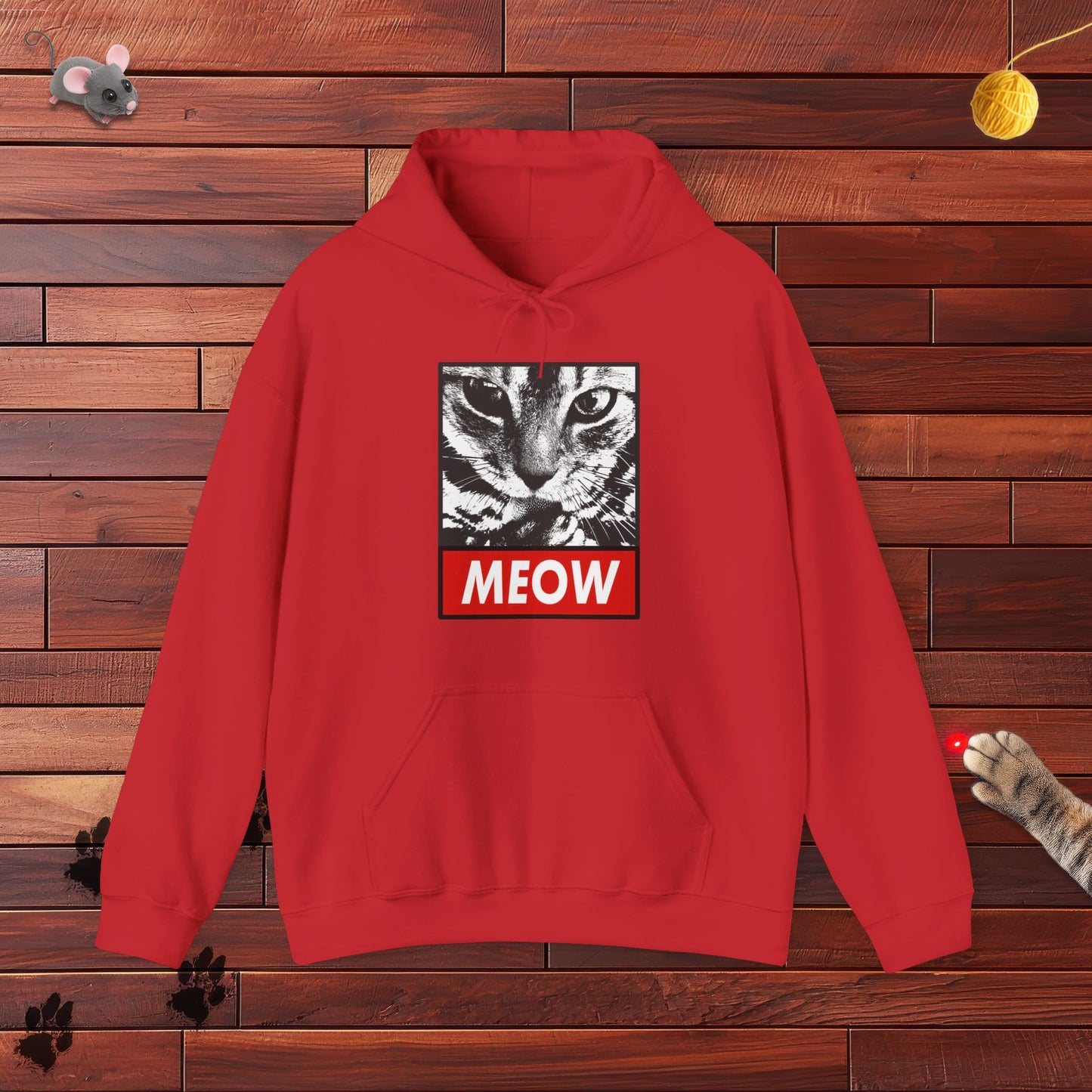 Meow Hoodie