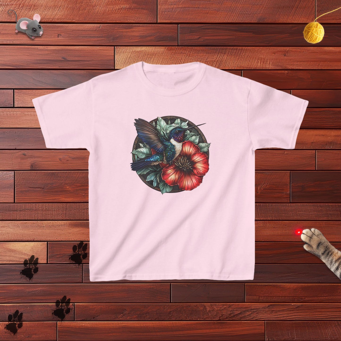 Hummingbird Kids Tee