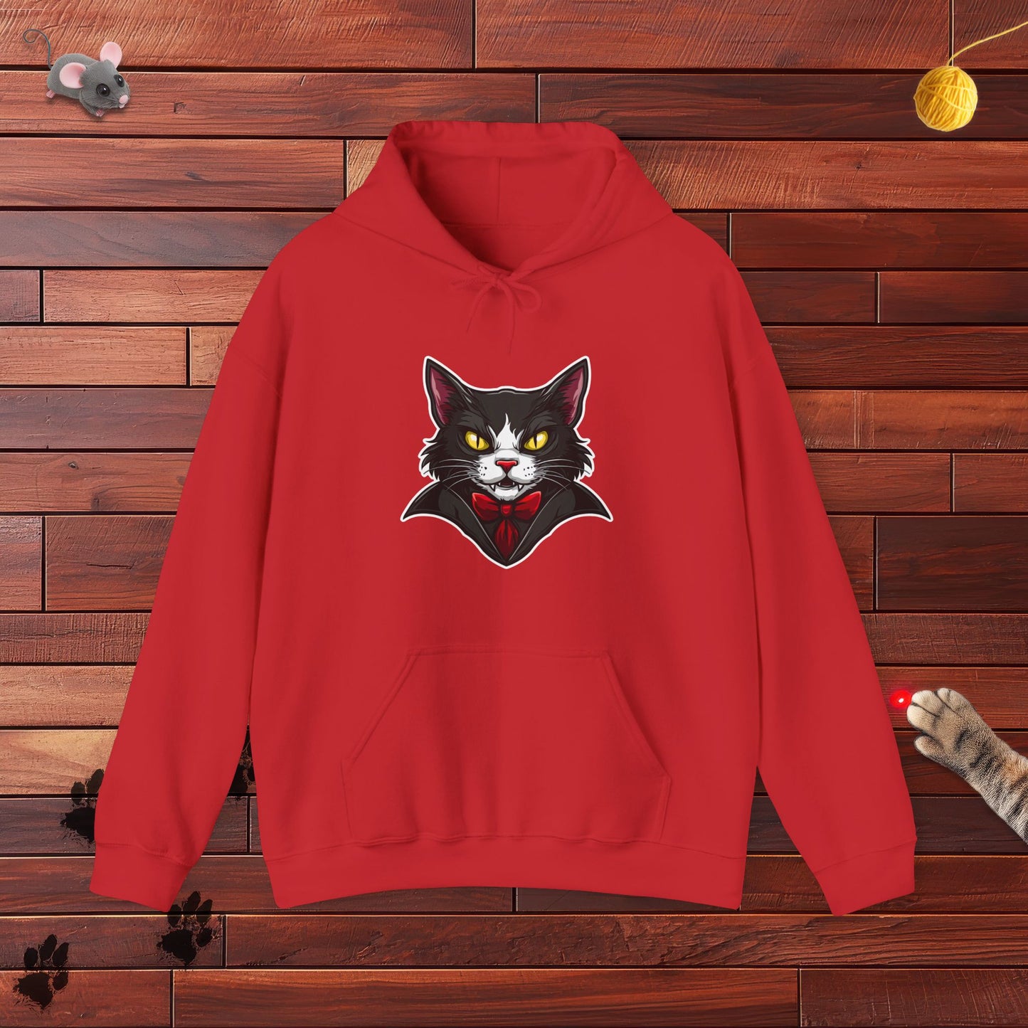 Vampurrer Hoodie