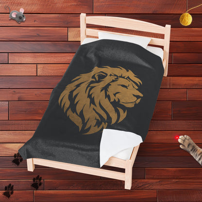The King Velveteen Plush Blanket