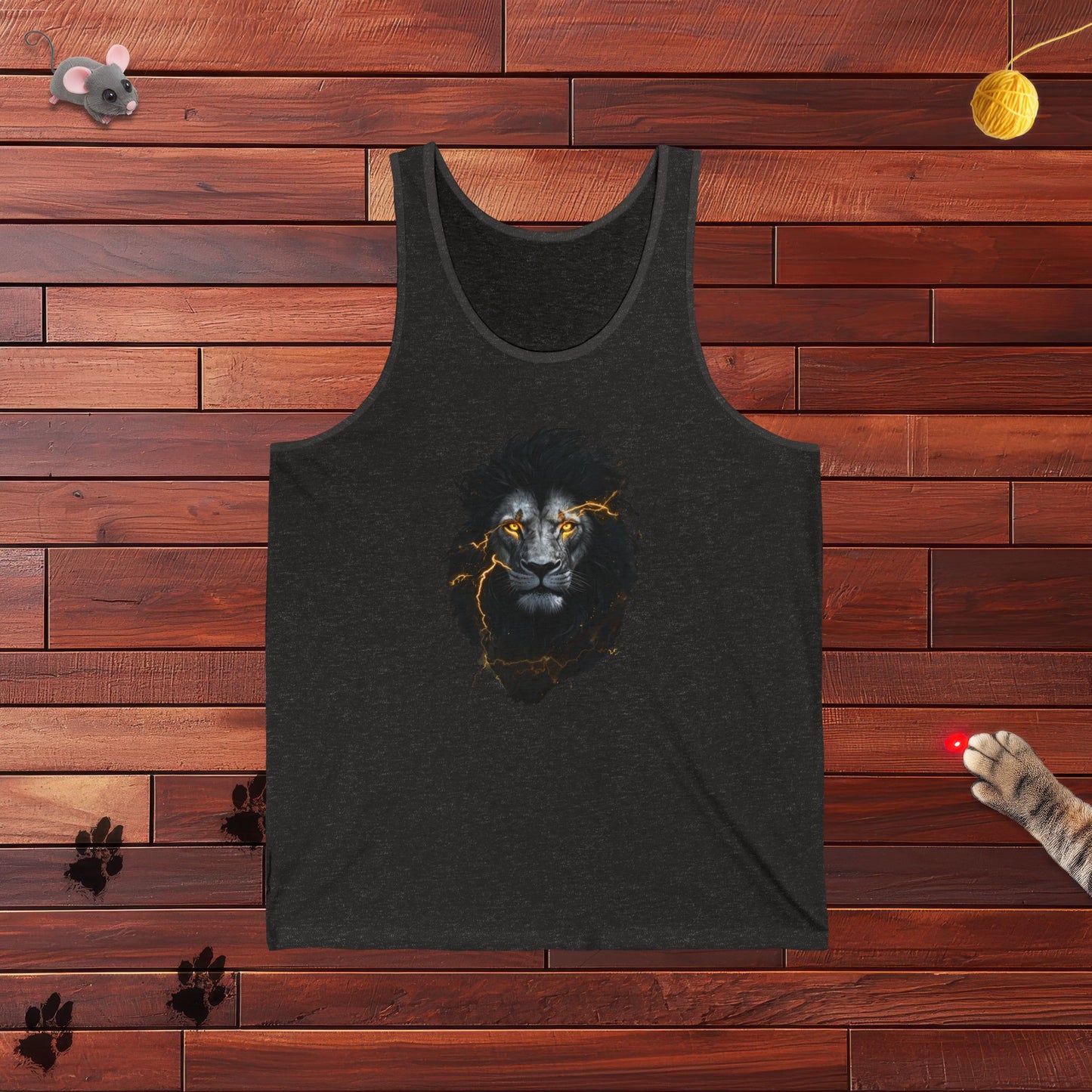 Big Cat Energy Tank