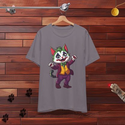 The Joker Cat Mens Tee