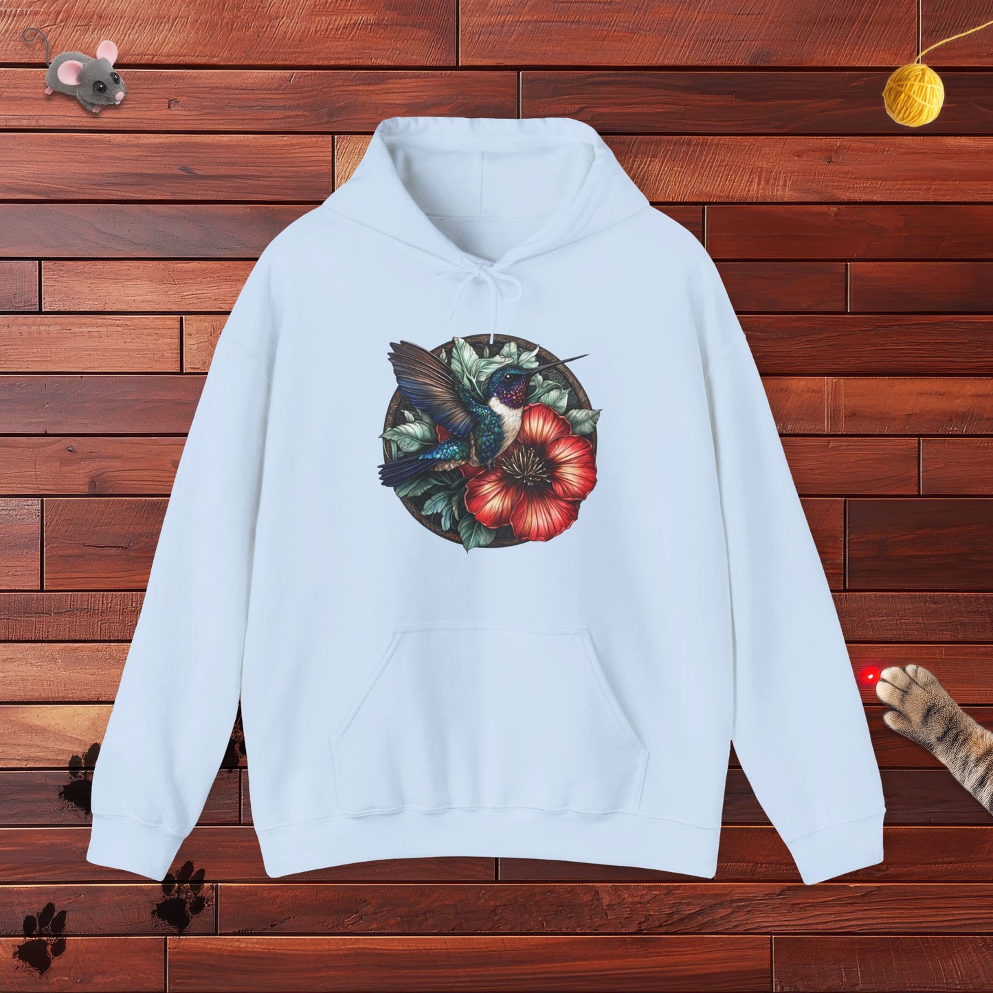 Hummingbird Hoodie