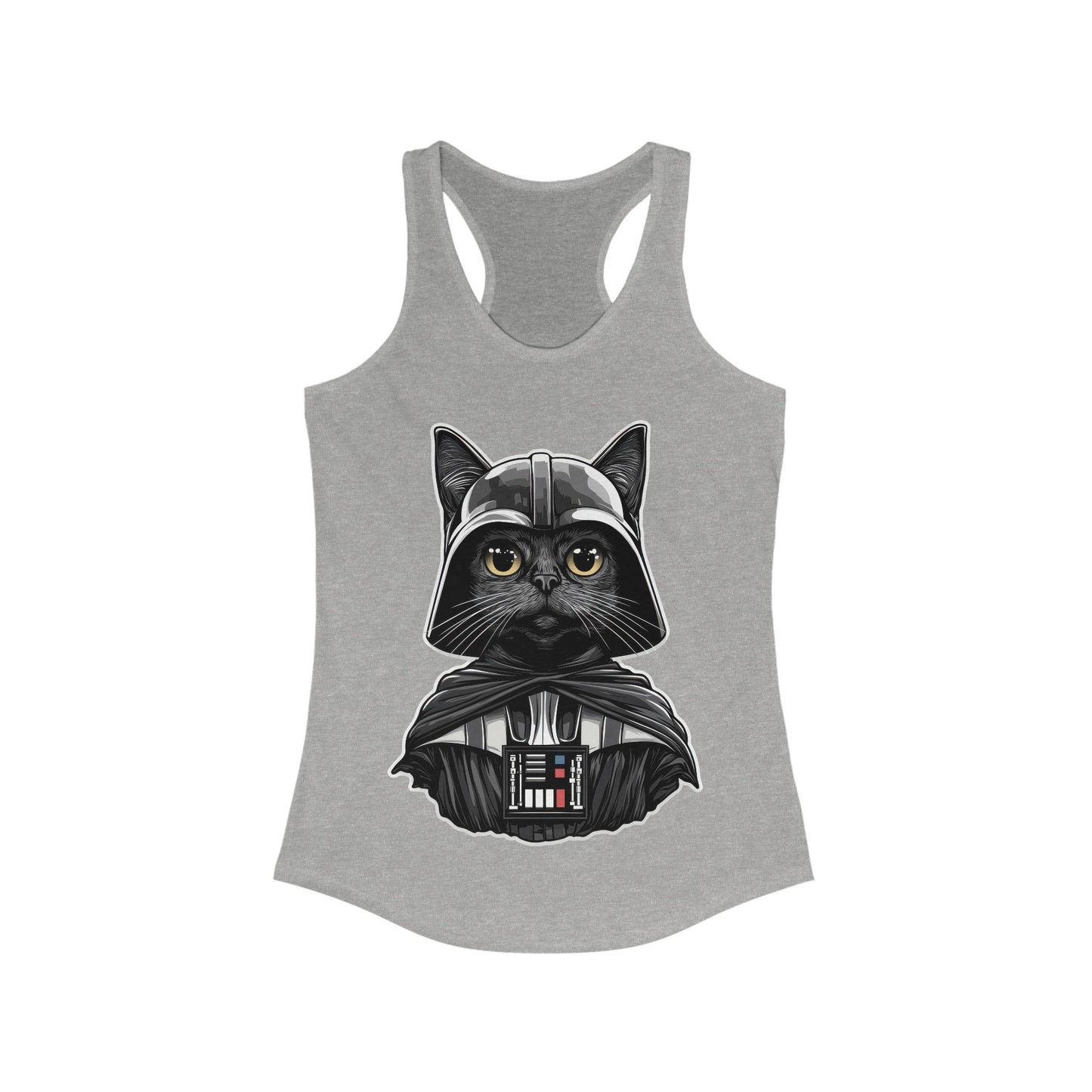 Darth Purrder Ladies Tank