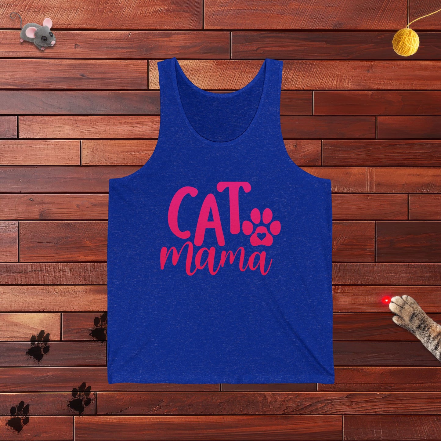 Cat Mama Tank