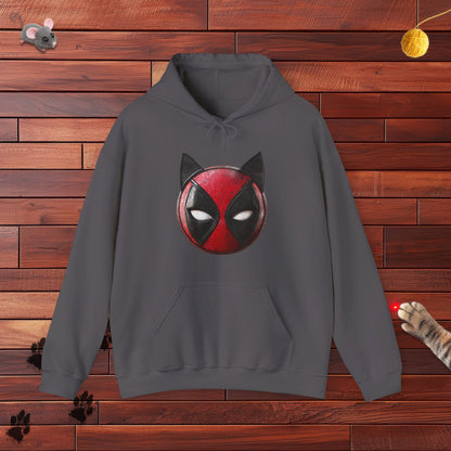 Catpool Emblem Hoodie