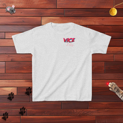 Vice Kitty Kids Tee