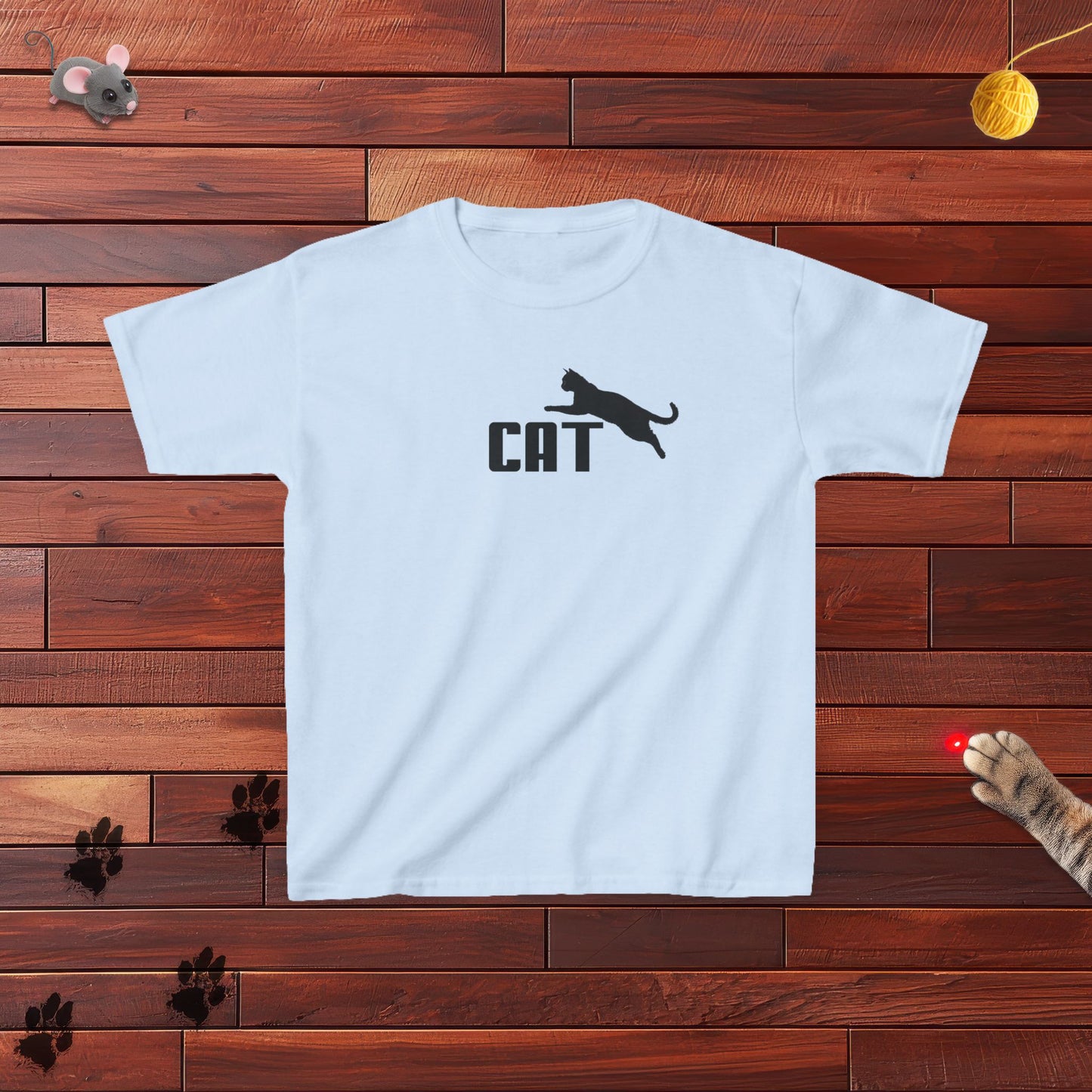 CAT Kids Tee
