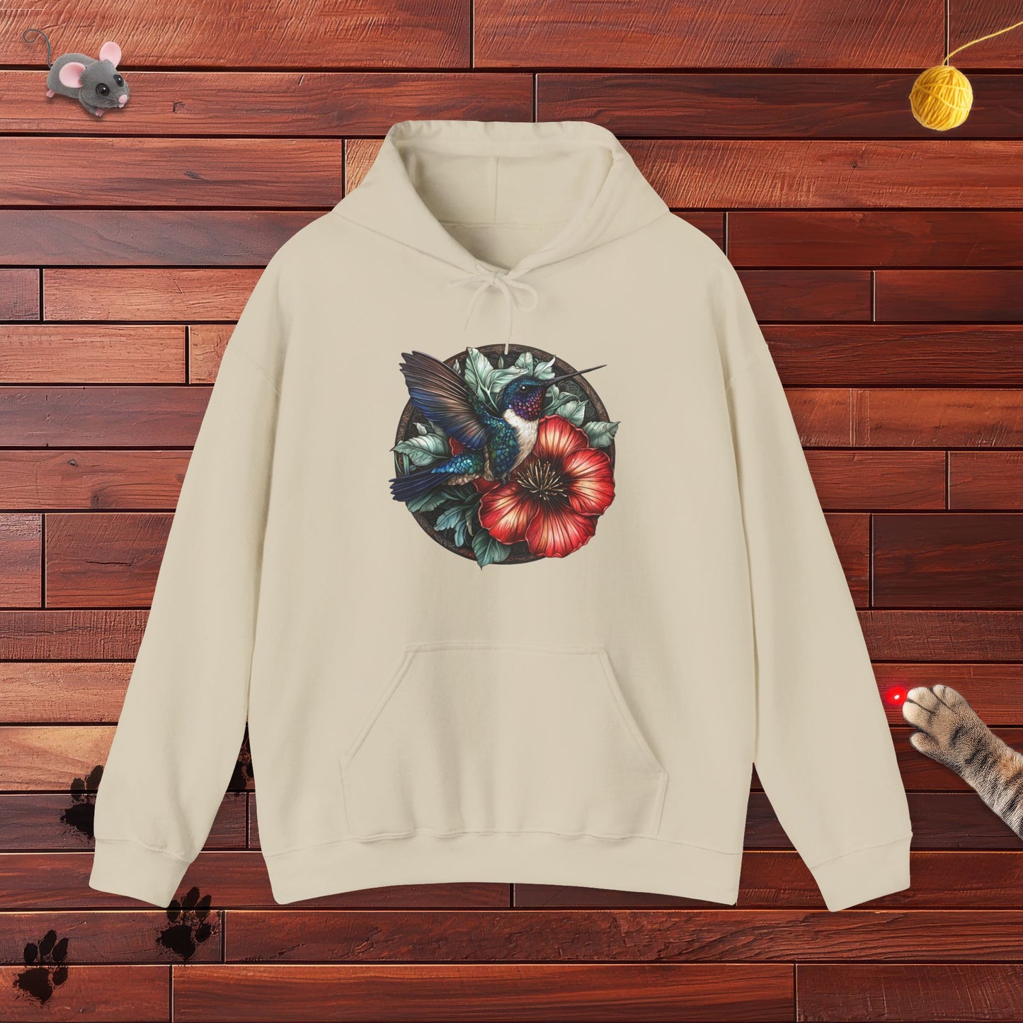 Hummingbird Hoodie