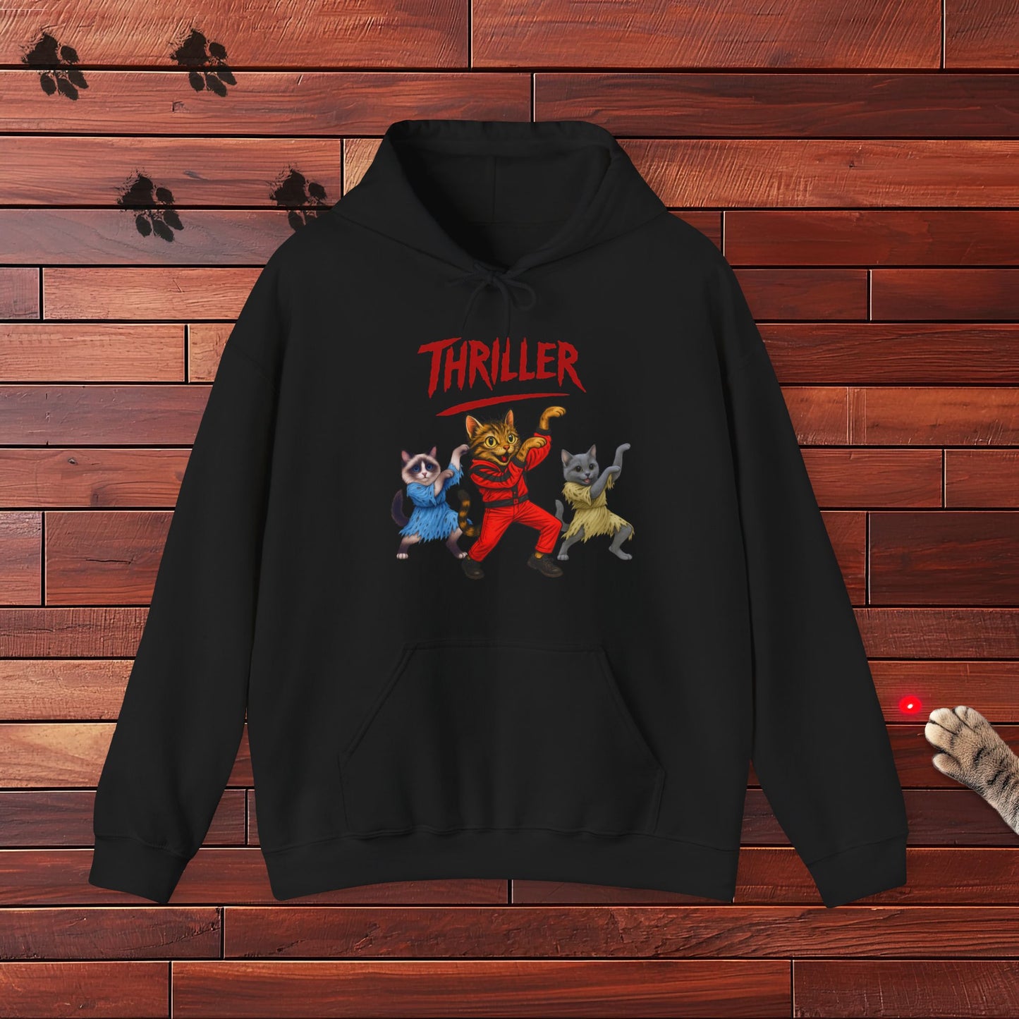 Thriller Hoodie