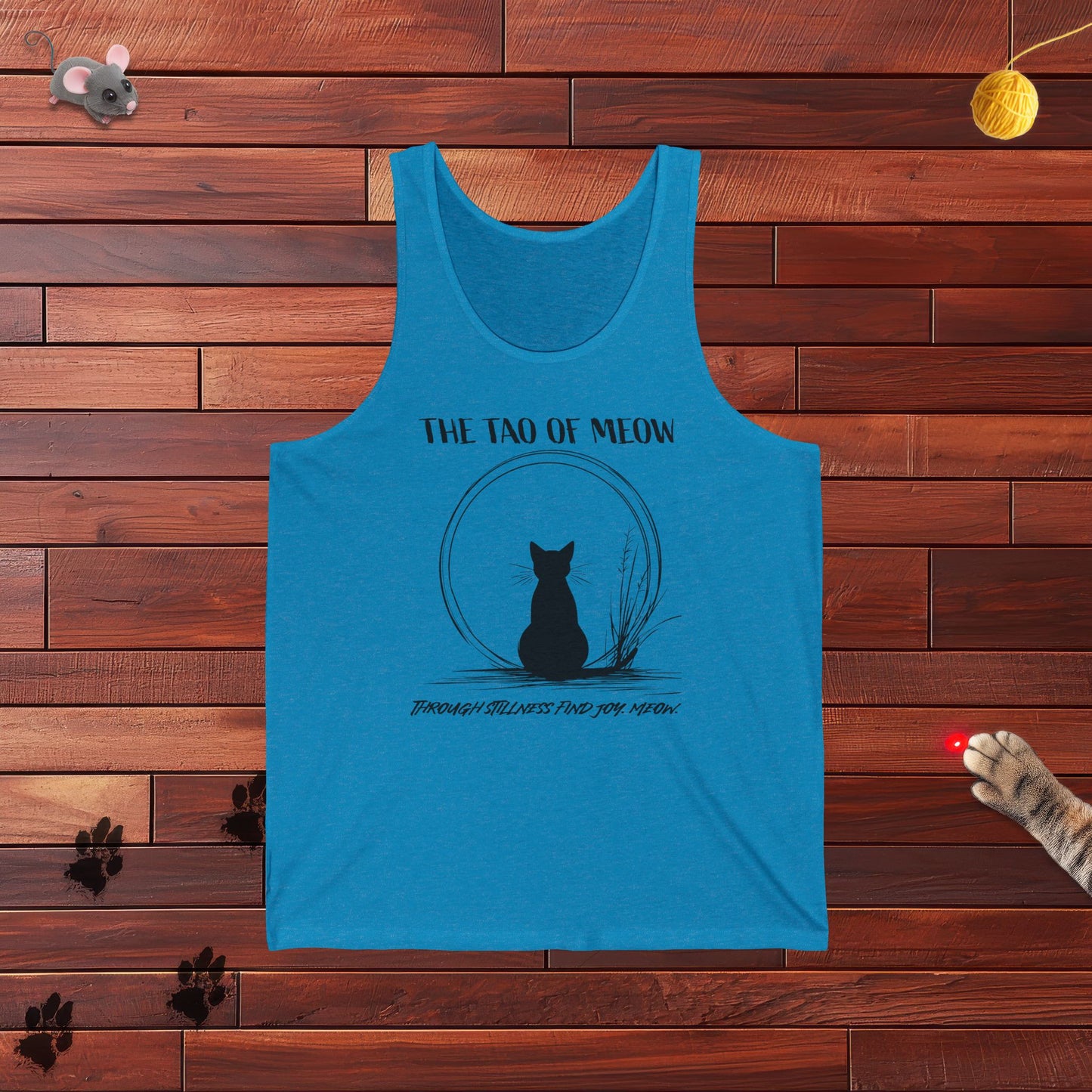 The Tao of Meow Tank