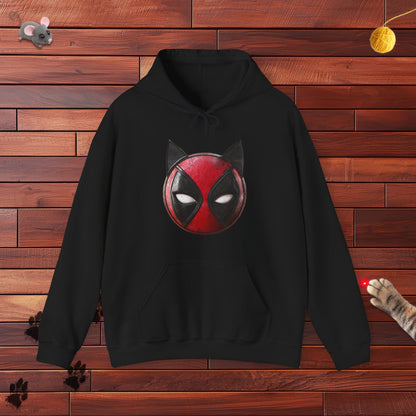 Catpool Emblem Hoodie