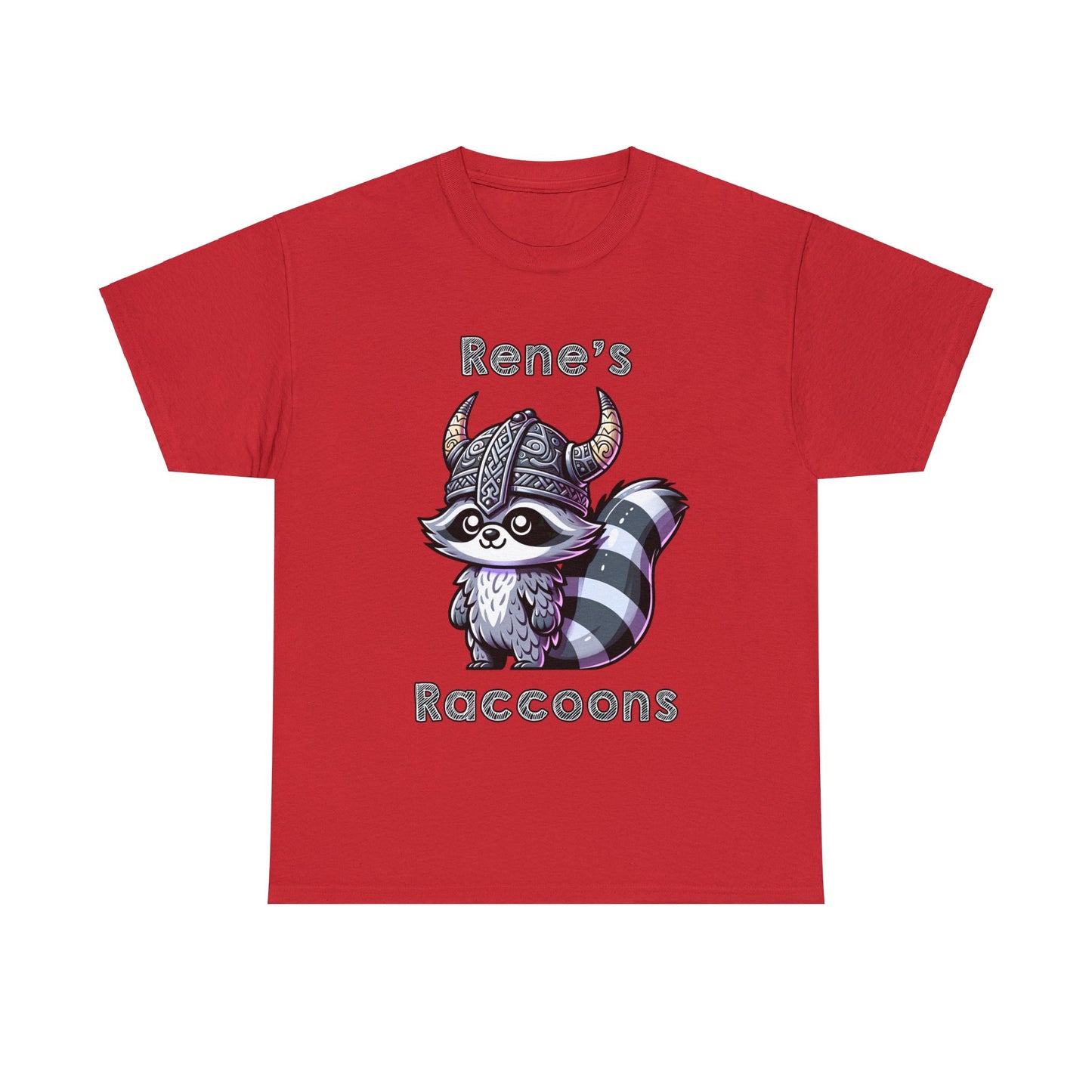 Official Rene's Raccoons Tees