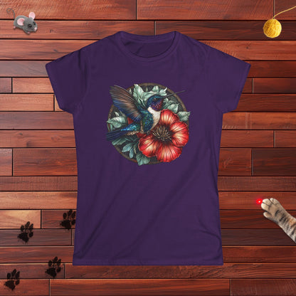 Hummingbird Ladies Tee