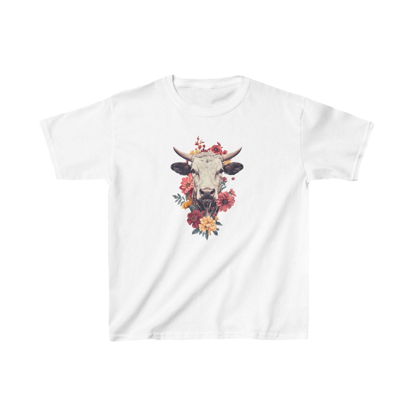 Moo Kids Tee