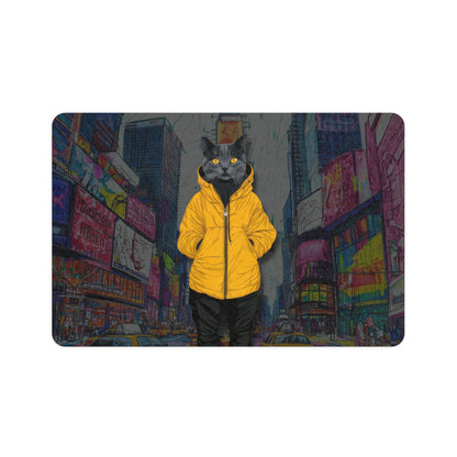 Street Cat Style Food Mat