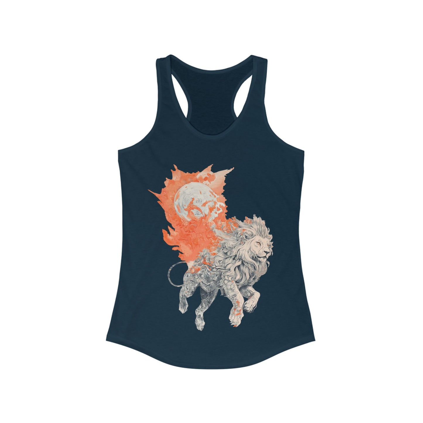 Leo Ladies Tank