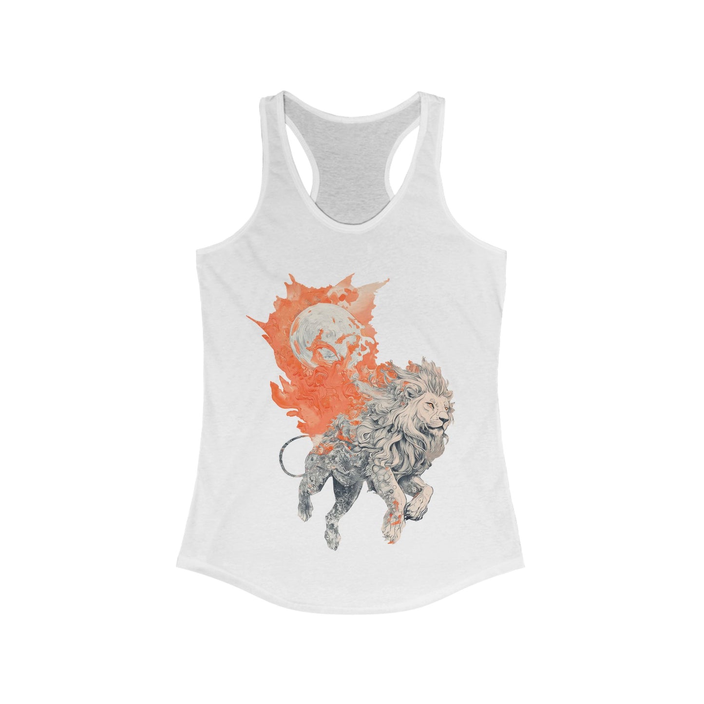 Leo Ladies Tank