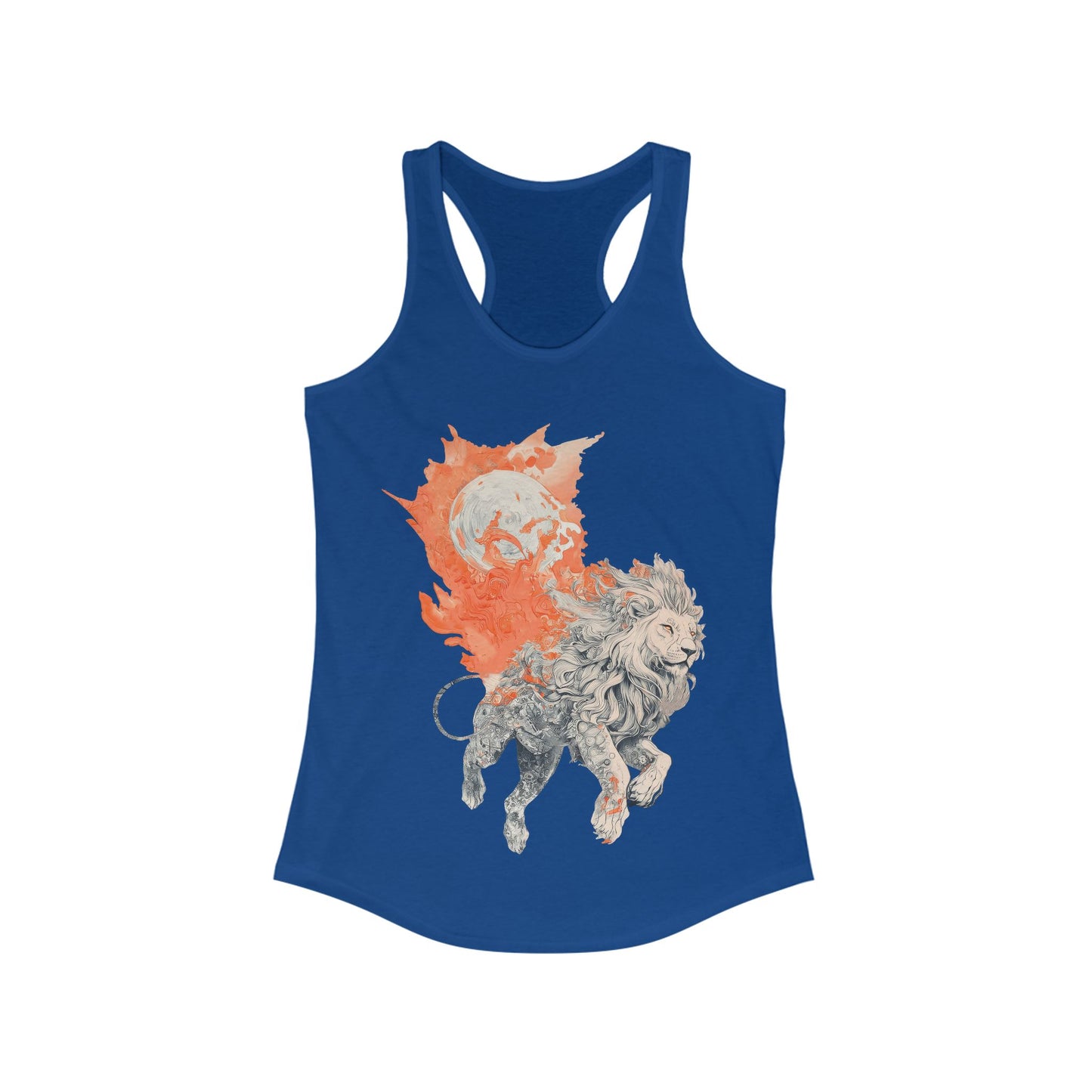 Leo Ladies Tank
