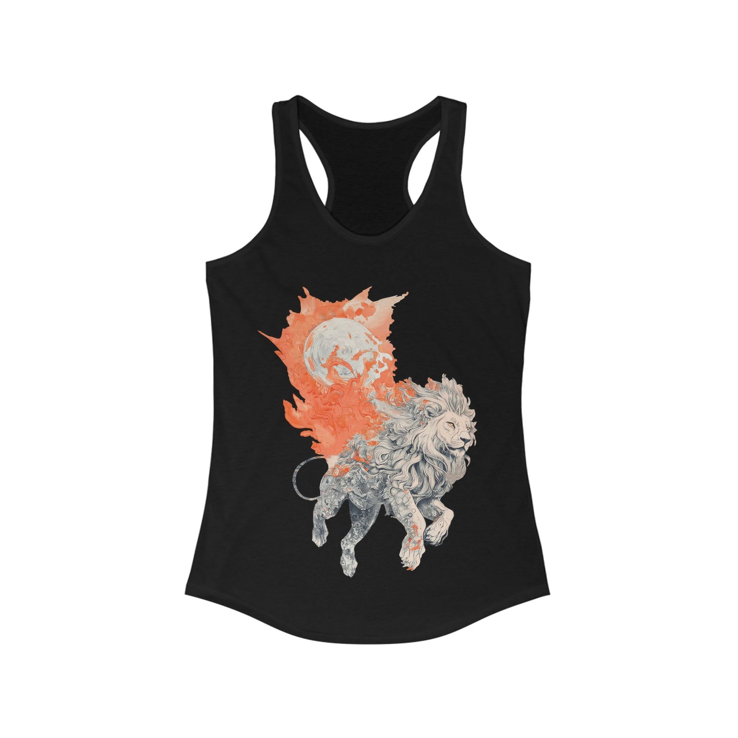 Leo Ladies Tank