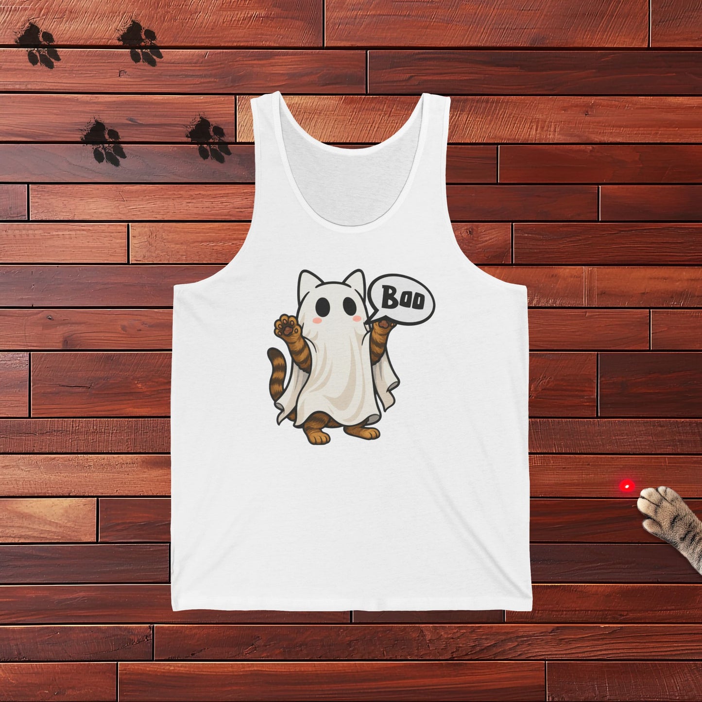 Boo Mens Tank
